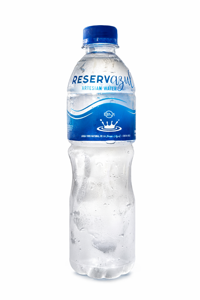 Reserva Azul 600ml bottle — Natural Spring Water from Nicoya